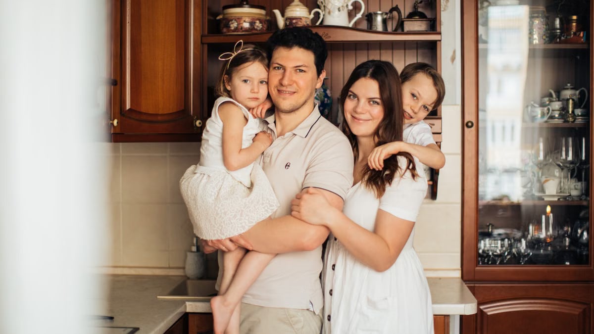 Как да създадем здравословна семейна среда